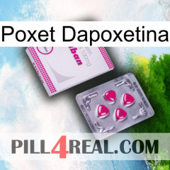 Poxet Dapoxetine 32